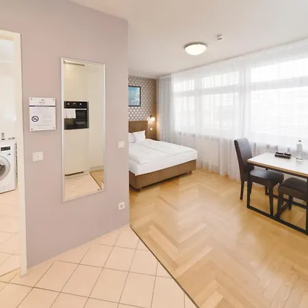 Amc Apartments - Ku'Damm